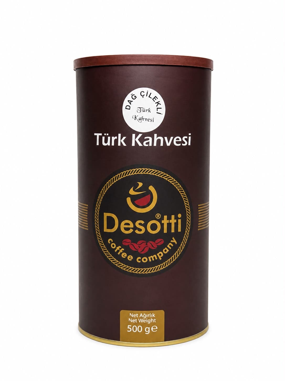 Desotti Dağ Çilekli Türk Kahvesi