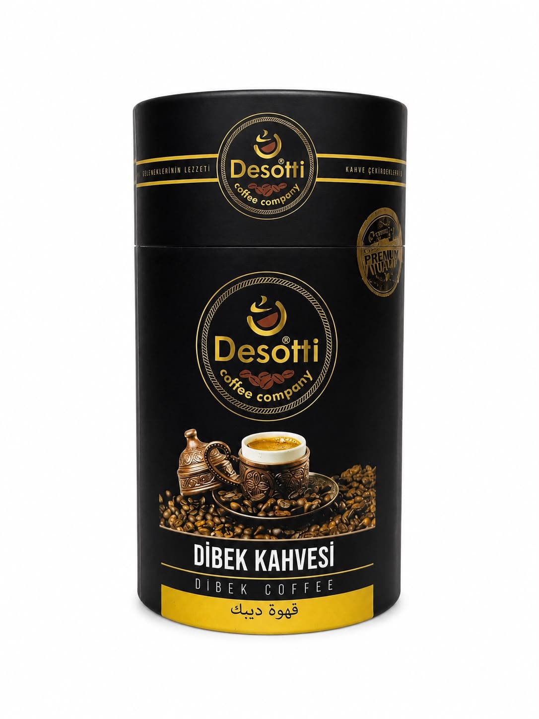 Desotti Dibek Kahvesi