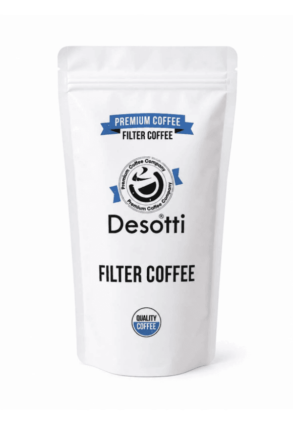 Desotti Filter Kahve 1000g