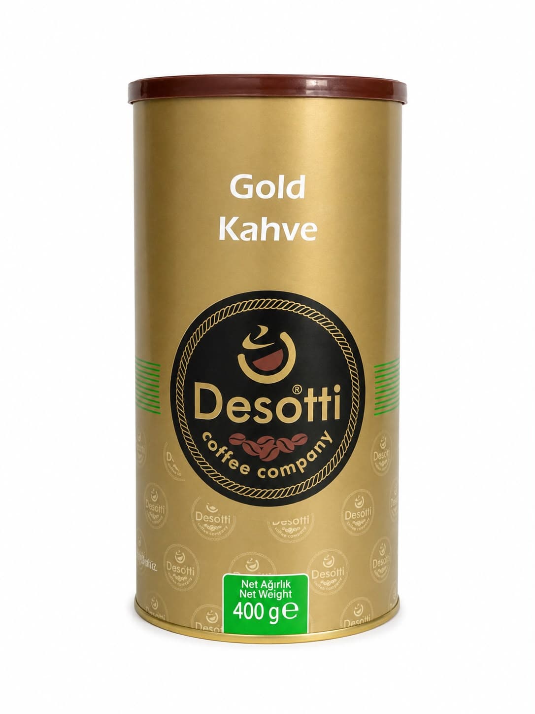 Desotti Gold Kahve