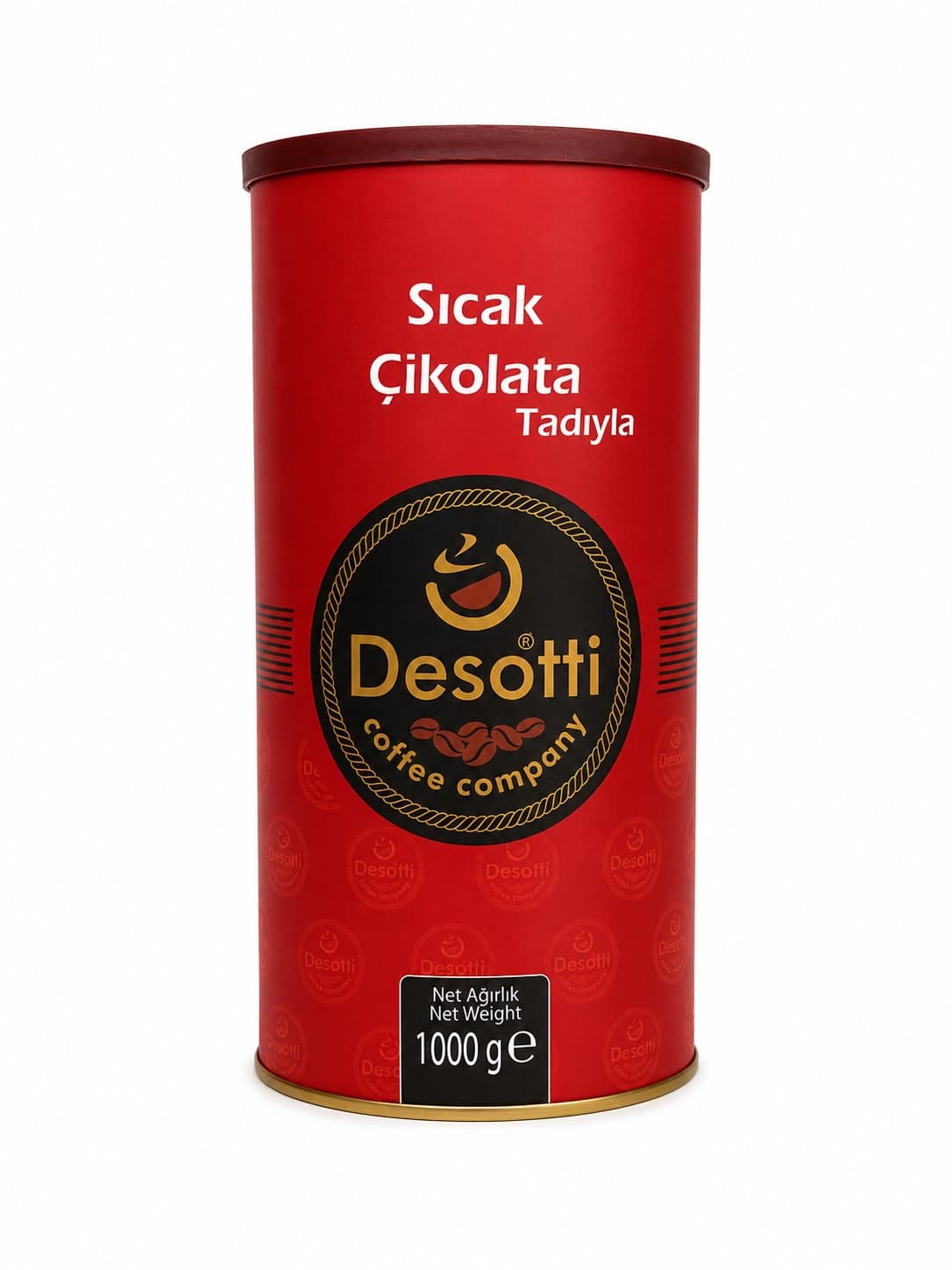 Desotti Sıcak Çikolata