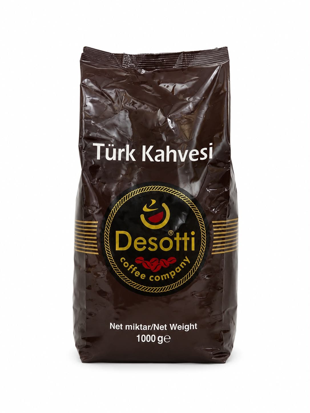 Desotti Türk Kahvesi 1kg